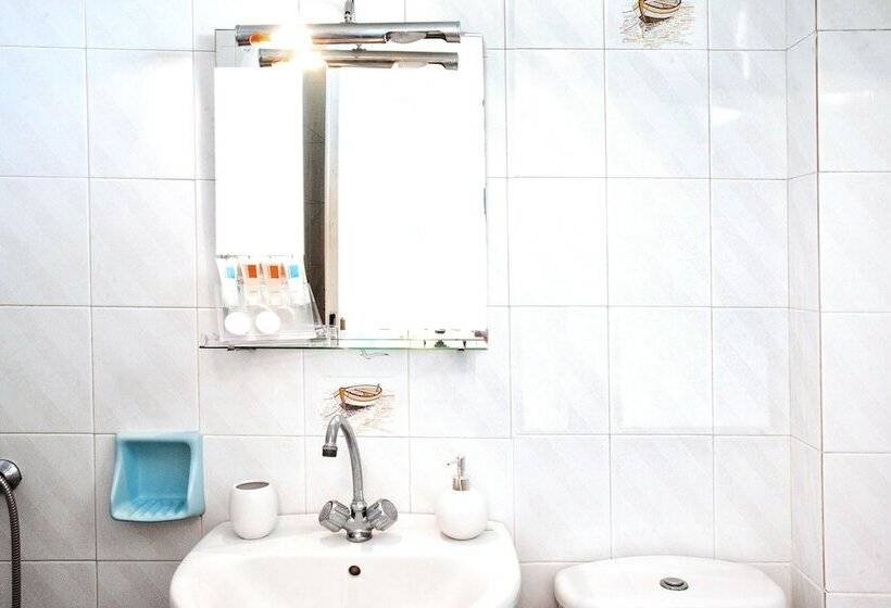 إستوديو قياسى مطل على البحر, Poseidon Villas