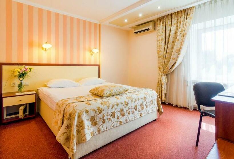 اتاق استاندارد, Raziotel Kryvyi Rih