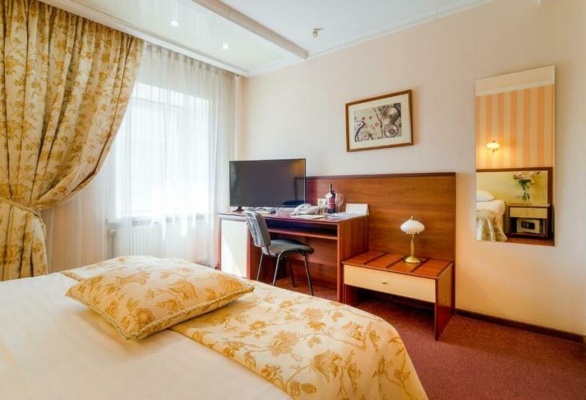 اتاق استاندارد, Raziotel Kryvyi Rih
