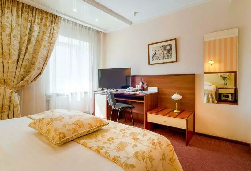اتاق استاندارد, Raziotel Kryvyi Rih