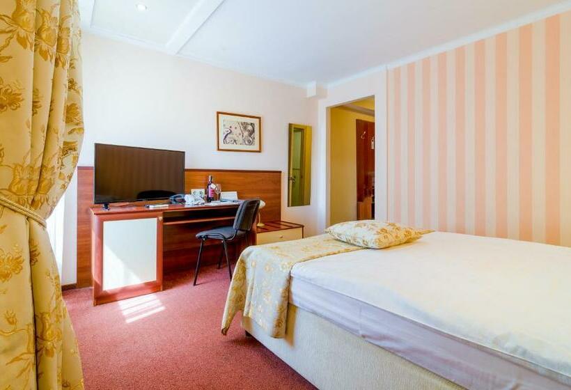 اتاق استاندارد, Raziotel Kryvyi Rih