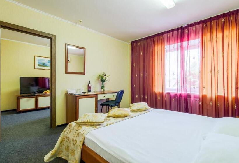 سوییت, Raziotel Kryvyi Rih