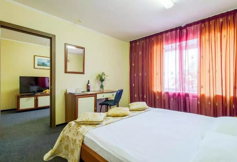 سوییت, Raziotel Kryvyi Rih