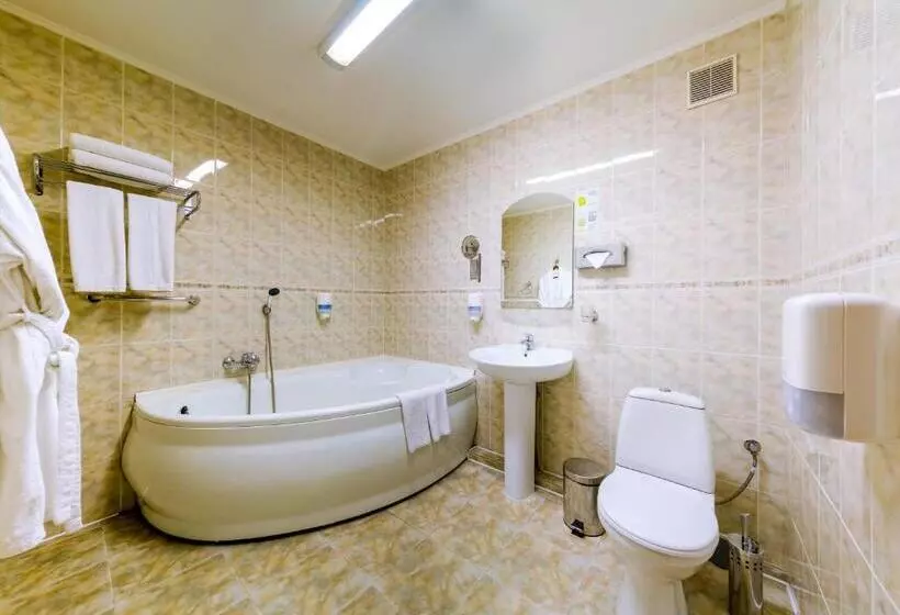 اتاق سوپریور, Raziotel Kryvyi Rih