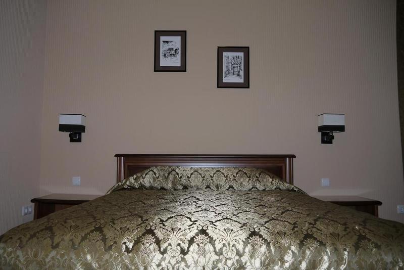 اتاق استاندارد, Raziotel Kryvyi Rih