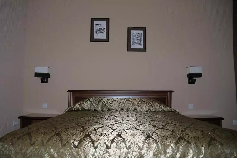 اتاق استاندارد, Raziotel Kryvyi Rih