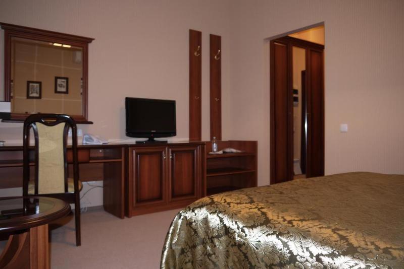 اتاق استاندارد, Raziotel Kryvyi Rih