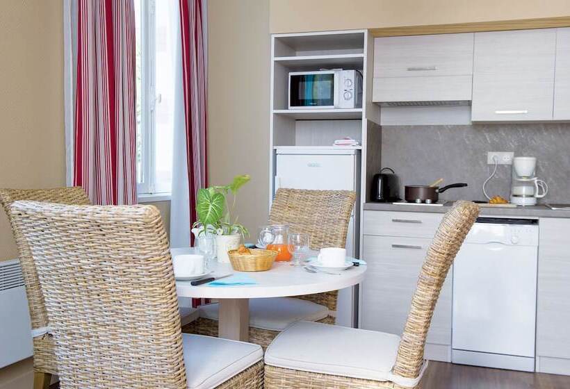 استودیوی استاندارد, Residence De Tourisme Vacances Bleues Villa Regina