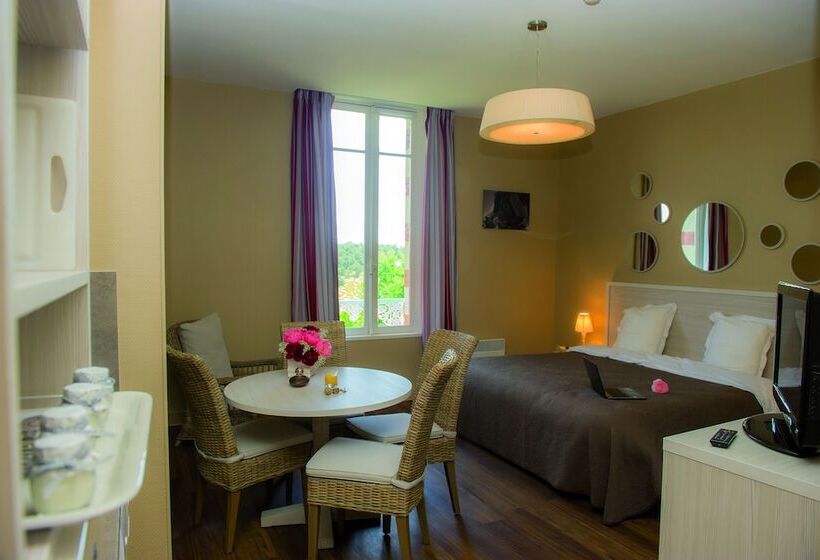 استودیوی استاندارد, Residence De Tourisme Vacances Bleues Villa Regina