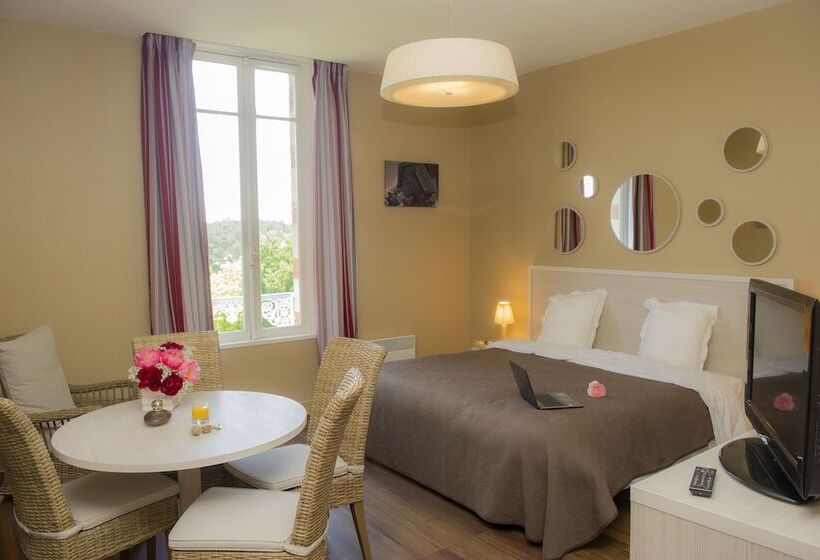 Студия Стандарт, Residence De Tourisme Vacances Bleues Villa Regina