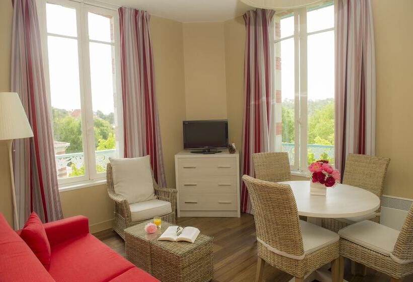 Апартаменты 1 Спальня, Residence De Tourisme Vacances Bleues Villa Regina