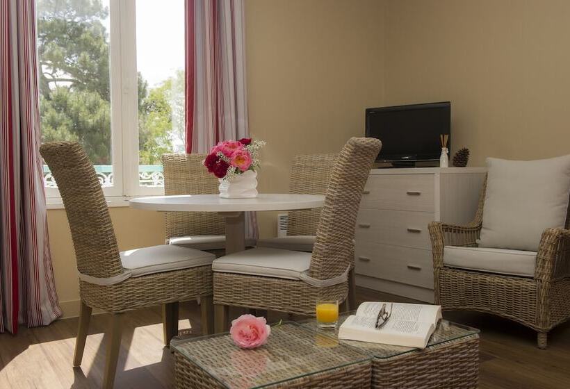 آپارتمان 1 خوابه, Residence De Tourisme Vacances Bleues Villa Regina