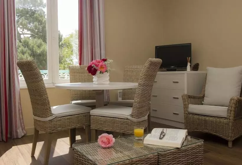 آپارتمان 1 خوابه, Residence De Tourisme Vacances Bleues Villa Regina