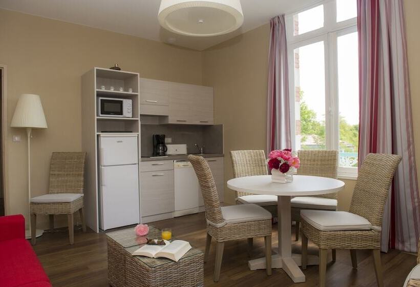 آپارتمان 1 خوابه, Residence De Tourisme Vacances Bleues Villa Regina