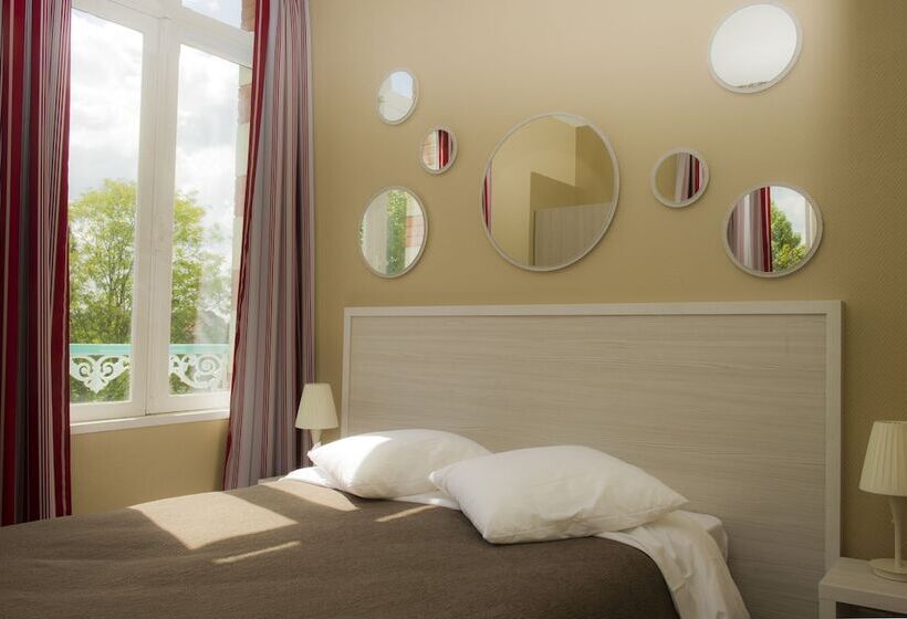 Апартаменты 1 Спальня, Residence De Tourisme Vacances Bleues Villa Regina