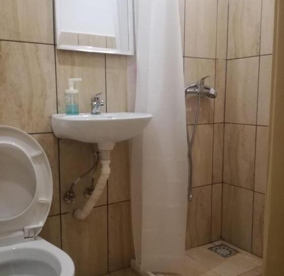 Quarto Economy, Belém Backpackers