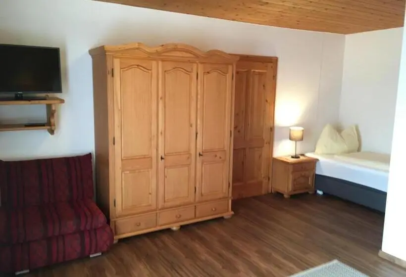１ベッドルームアパートメント, Gerstbreinhof