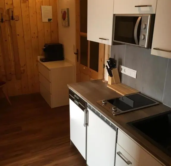 １ベッドルームアパートメント, Gerstbreinhof