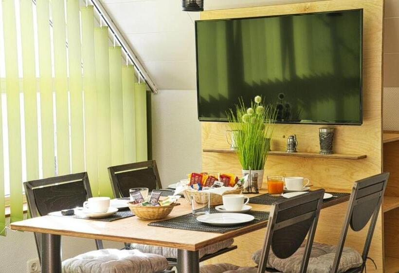 Номер Стандарт, Gästehäuschen Hösbach