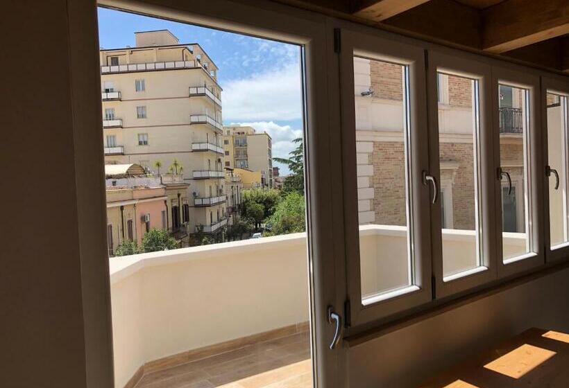 דירת חדר עם טרסה, Il Pumo Pugliese