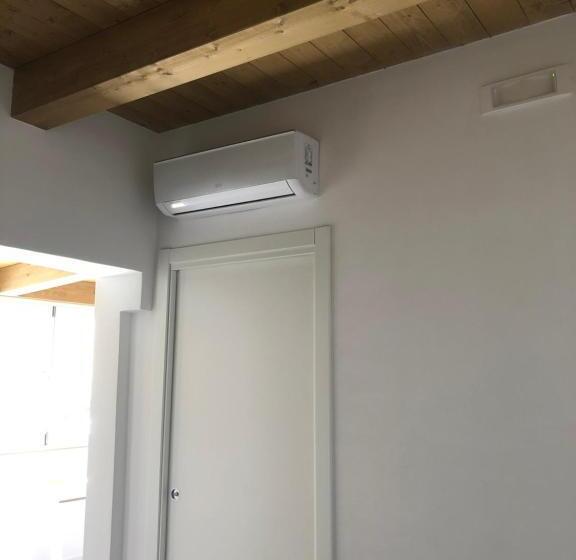 דירת חדר עם טרסה, Il Pumo Pugliese