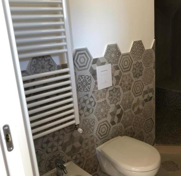 דירת חדר עם טרסה, Il Pumo Pugliese