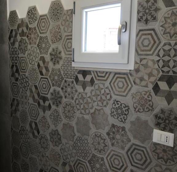 דירת חדר עם טרסה, Il Pumo Pugliese