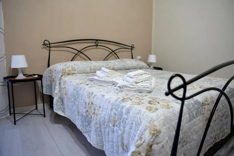 スタンダード4人部屋, La Corte Del Moro