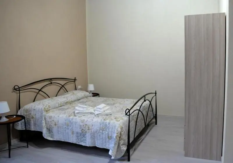 スタンダード4人部屋, La Corte Del Moro