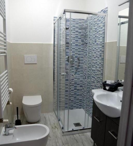 اتاق استاندارد چهار تخته, La Corte Del Moro