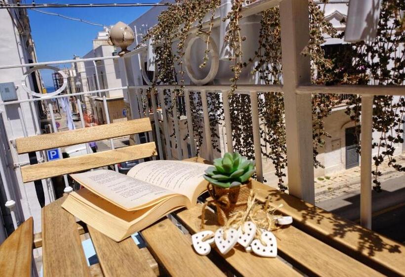 豪华海景房带阳台, Nap25guesthouse