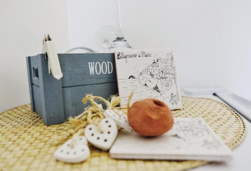 חדר דלוקס עם מרפסת נוף לים, Nap25guesthouse