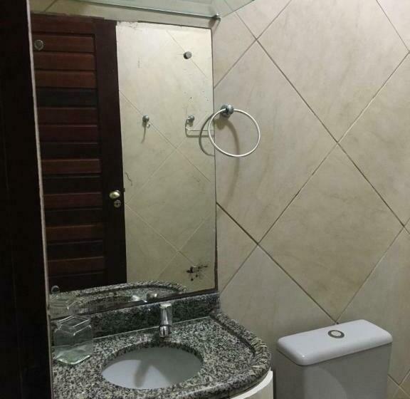 جناح ديلوكس, Suítes Carapibus