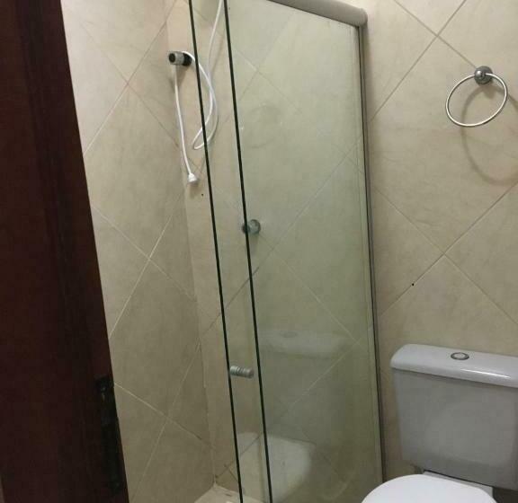 جناح إدارى, Suítes Carapibus