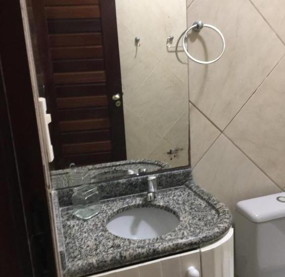 جناح ديلوكس, Suítes Carapibus