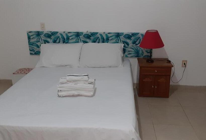 جناح ديلوكس, Suítes Carapibus