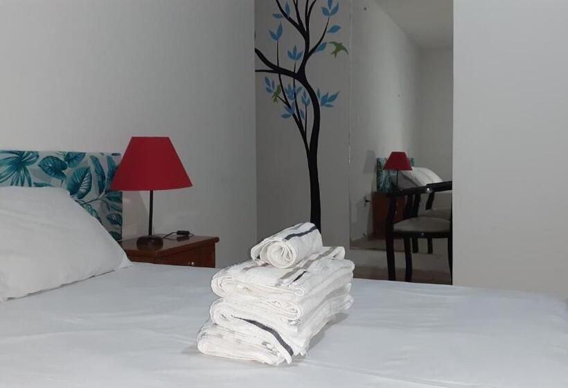 جناح ديلوكس, Suítes Carapibus