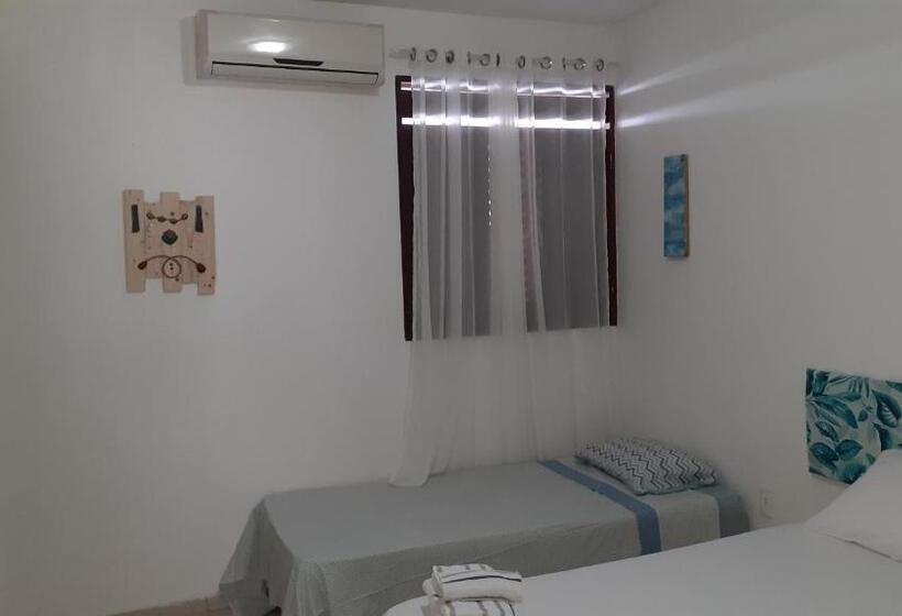 جناح إدارى, Suítes Carapibus