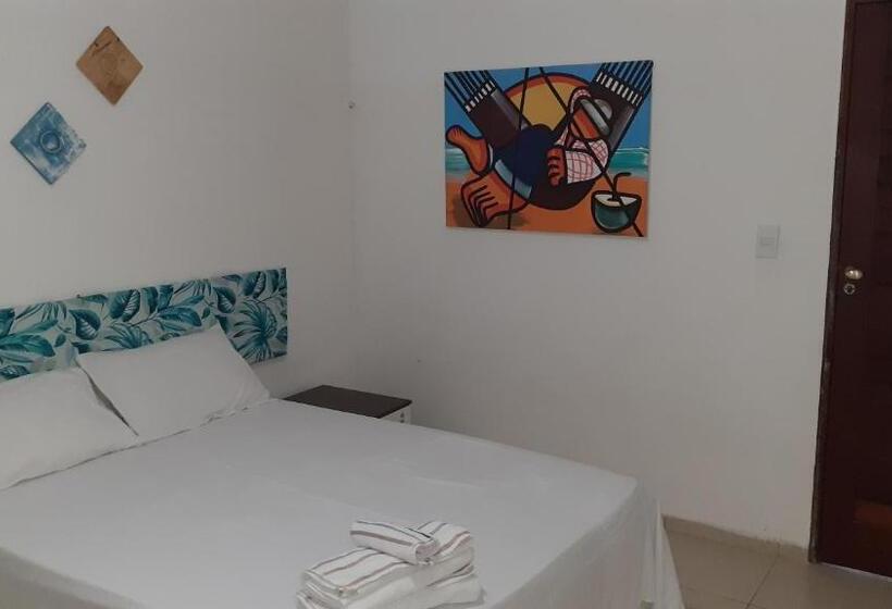 جناح إدارى, Suítes Carapibus