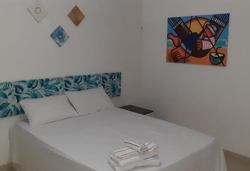 جناح إدارى, Suítes Carapibus