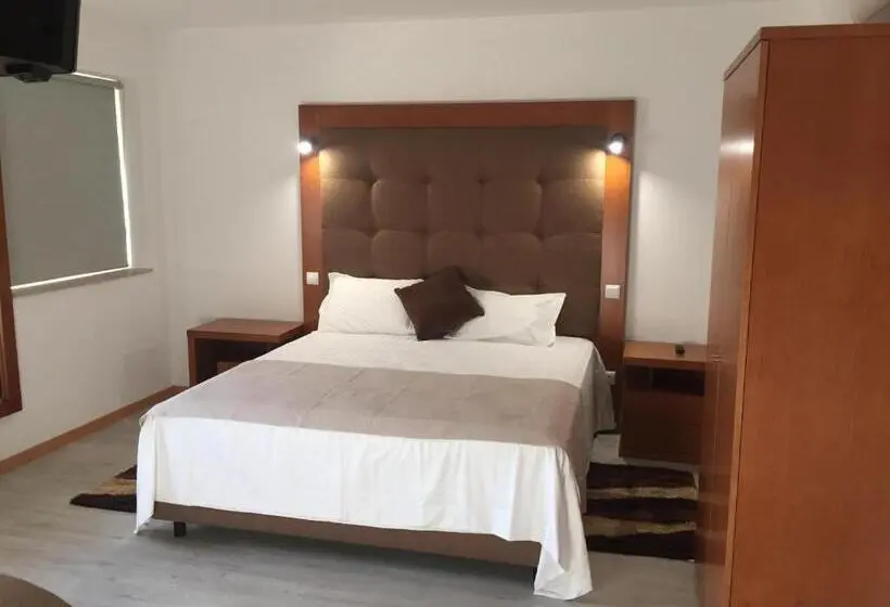 Standard-huone Poreallas, Quinta De Real