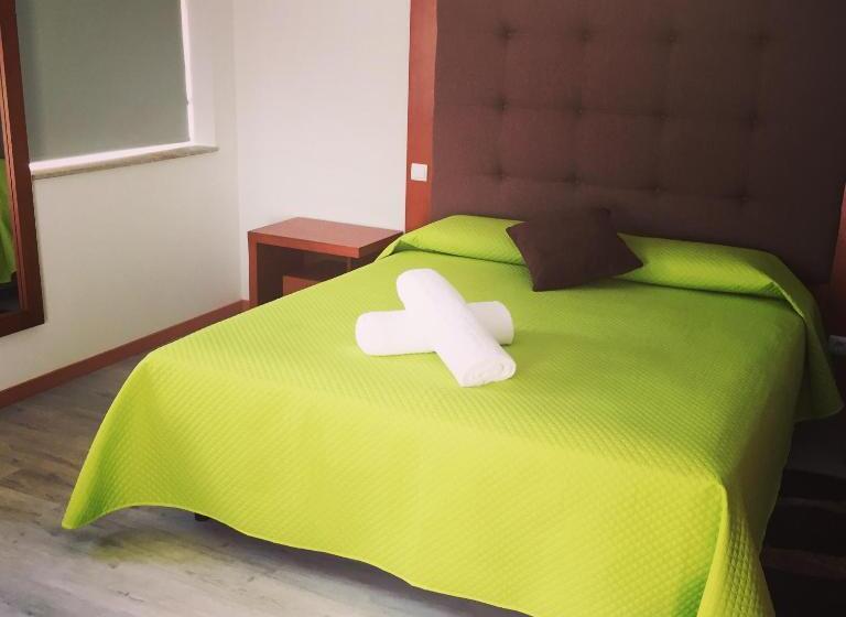 Номер Стандарт с Гидромассажем, Quinta De Real