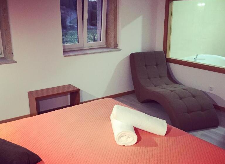 Стандартный Номер Кровать Кинг, Quinta De Real