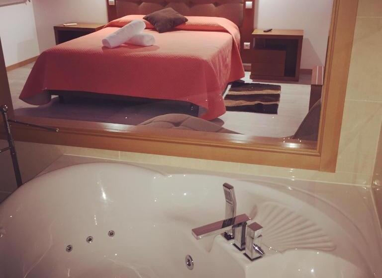 Стандартный Номер Кровать Кинг, Quinta De Real