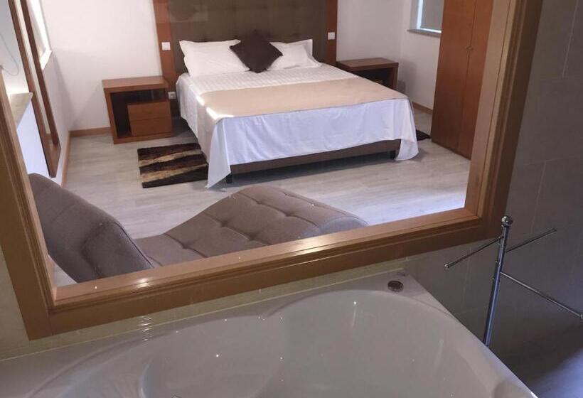 Стандартный Номер Кровать Кинг, Quinta De Real