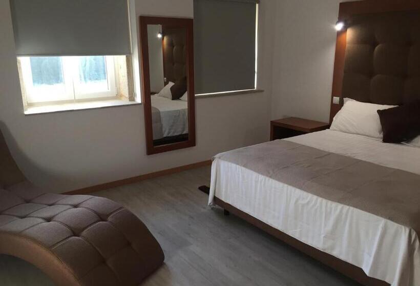 Стандартный Номер Кровать Кинг, Quinta De Real