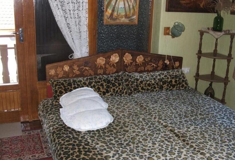 Номер Deluxe с Балконом, Agancs Vendégház