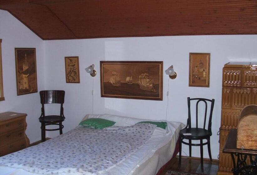 Номер Deluxe с Балконом, Agancs Vendégház