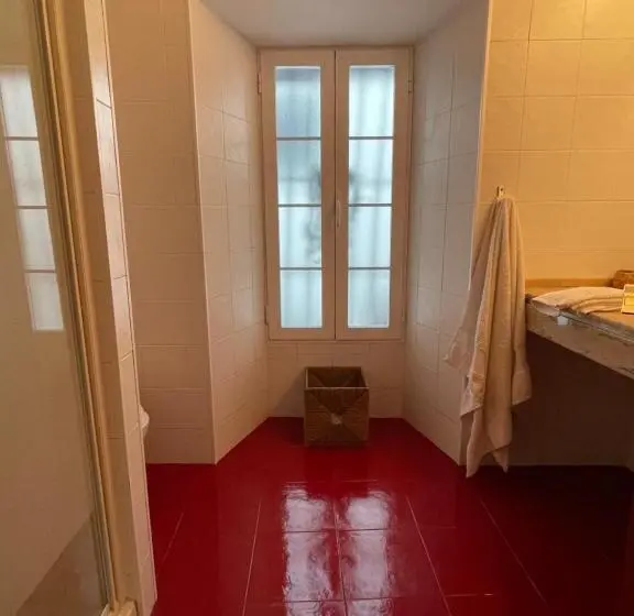 سوییت جونیور, Casa Antigua Terraza Con Vistas Al Mar