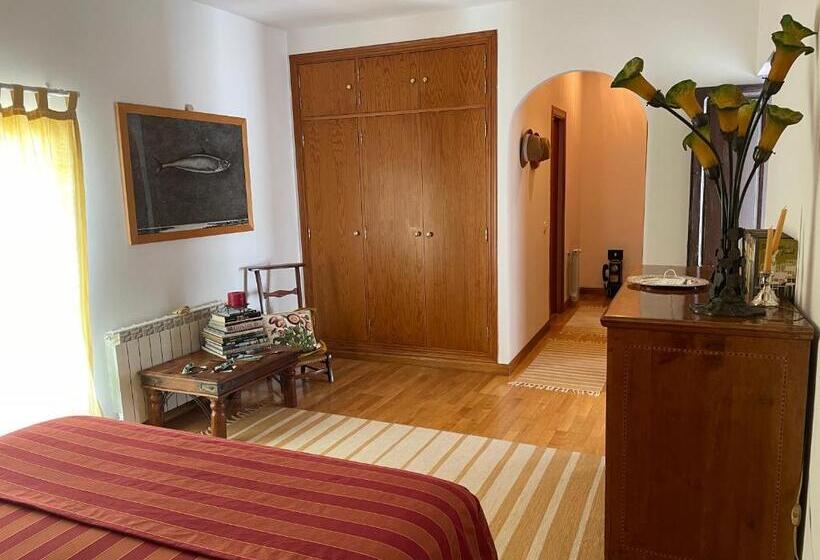 סוויטת ג'וניור, Casa Antigua   Terraza Con Vistas Al Mar